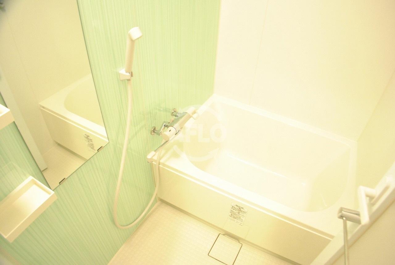 バス・シャワールーム　イグレック南本町　浴室換気乾燥暖房機付バスルーム