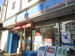 コンビニ　ローソン 田端六丁目店（コンビニ）まで414m