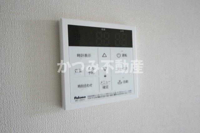 セキュリティ　他号室参考写真