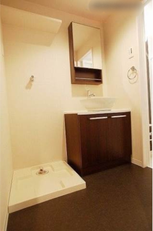 洗面設備　別号室イメージ