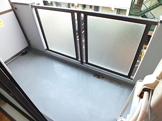 バルコニー　★お問い合わせはウィンズ千歳烏山まで★