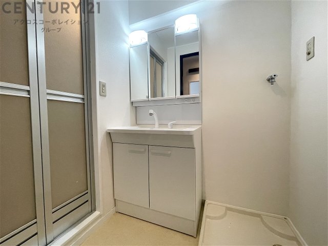 洗面設備　バストイレ別でおすすめ！