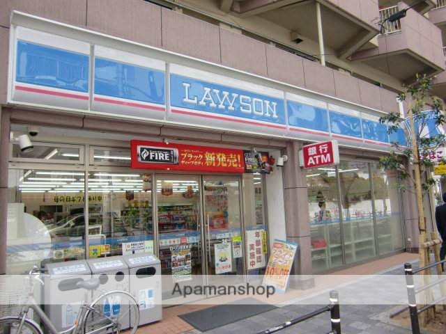 コンビニ　ローソン（コンビニ）まで682m