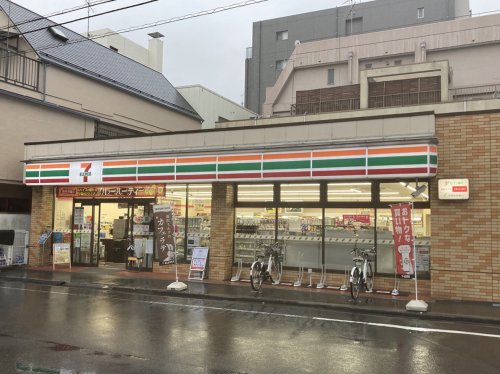 その他　【コンビニエンスストア】セブンイレブン　墨田菊川1丁目店（その他）まで413m