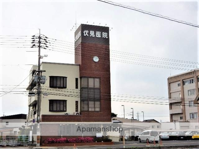 病院　伏見医院（病院）まで1000m