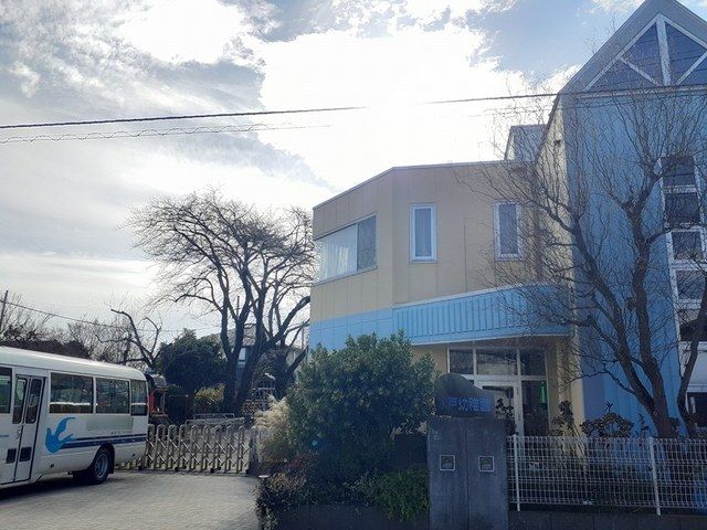 幼稚園・保育園　水戸幼稚園（幼稚園・保育園）まで200m