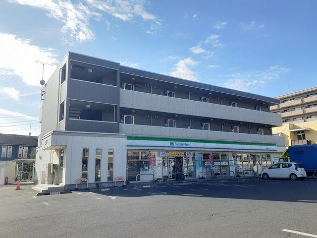 コンビニ　ファミリーマート東原二丁目店（コンビニ）まで350m