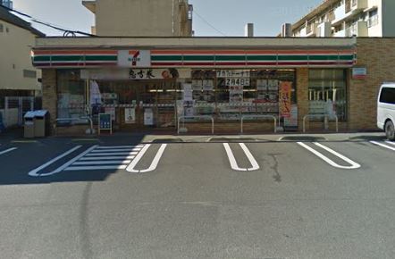 コンビニ　セブンイレブン 久が原バス通り店（コンビニ）まで361m