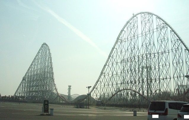 その他　長島スパーランド（その他）まで3100m