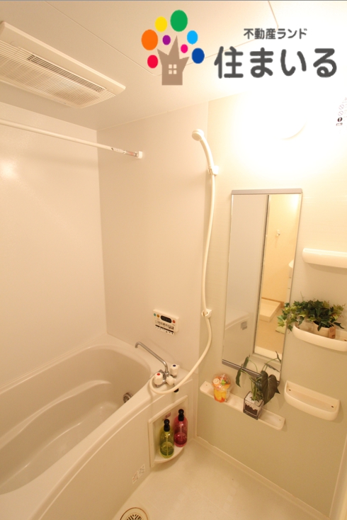 バス・シャワールーム　※写真は同型タイプとなります