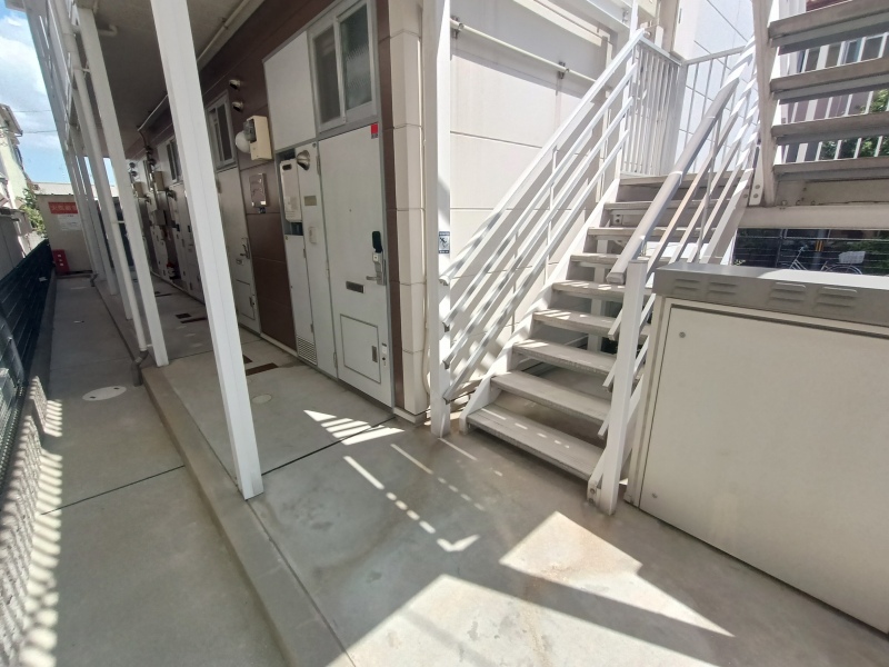 その他　物件入り口です。