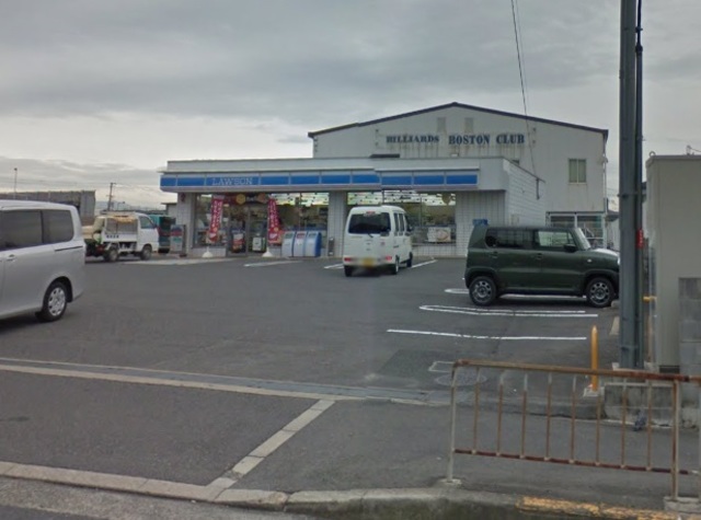 コンビニ　ローソン堺鶴田町店（コンビニ）まで1002m