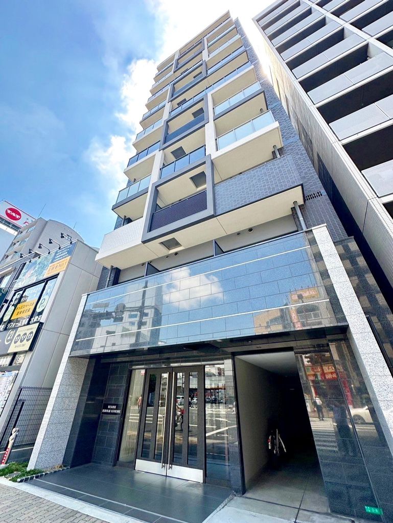 建物外観　外観