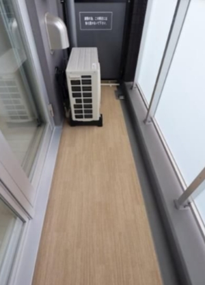 バルコニー　☆バルコニー☆