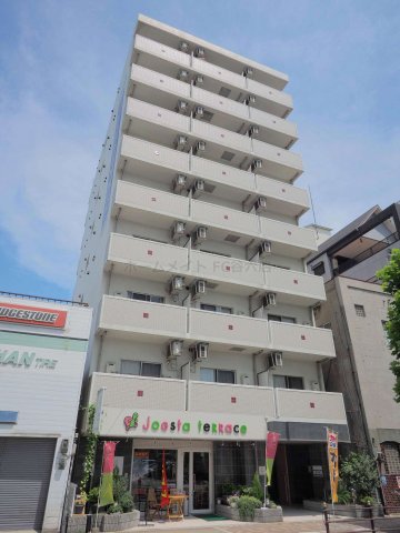 建物外観　キャナル天満橋