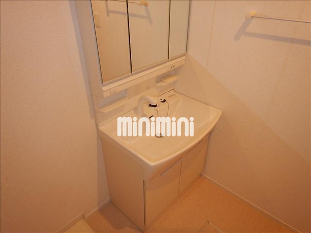 洗面設備　洗髪洗面化粧台