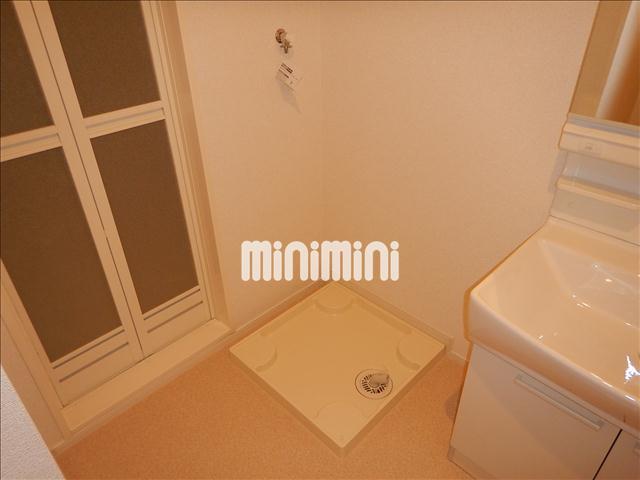 その他部屋・スペース　室内洗濯機置き場