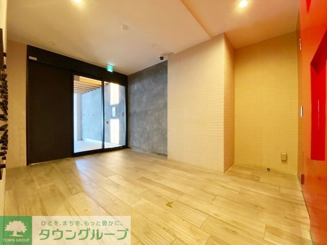 ロビー　エントランス