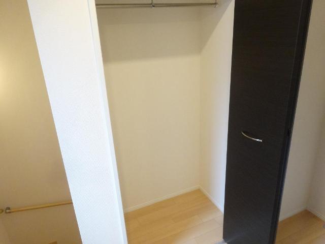 収納　収納（廊下）