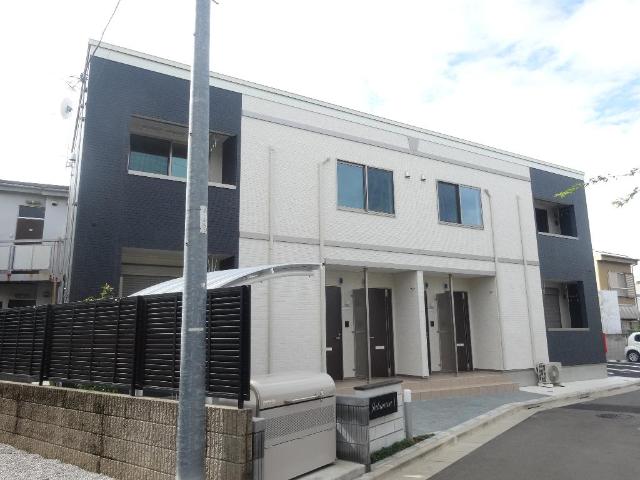 建物外観　外観写真（昼）