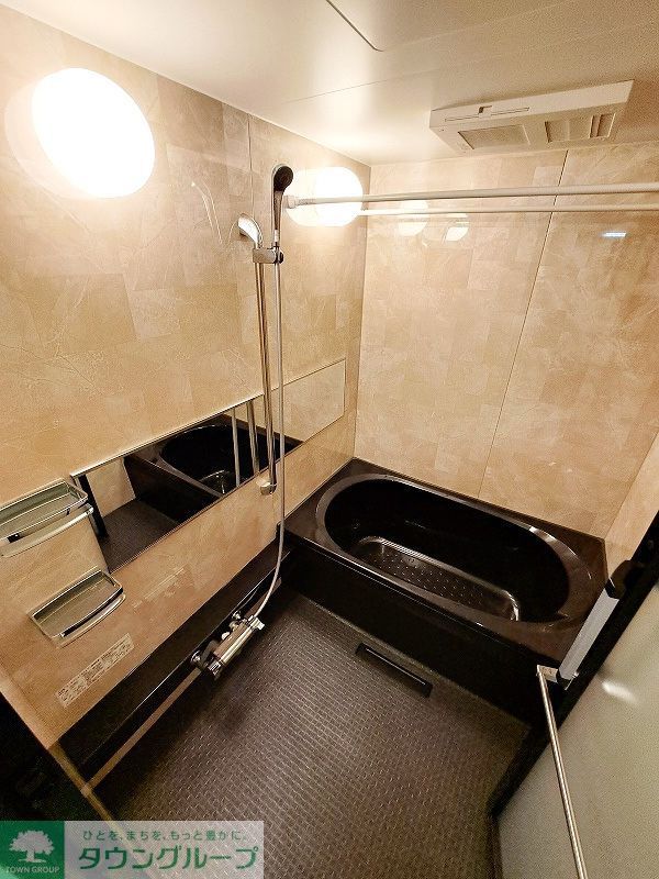 バス・シャワールーム　バス