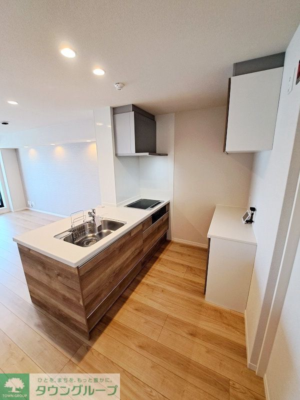 キッチン　キッチン