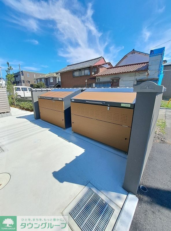 その他共有部分　バルコニー