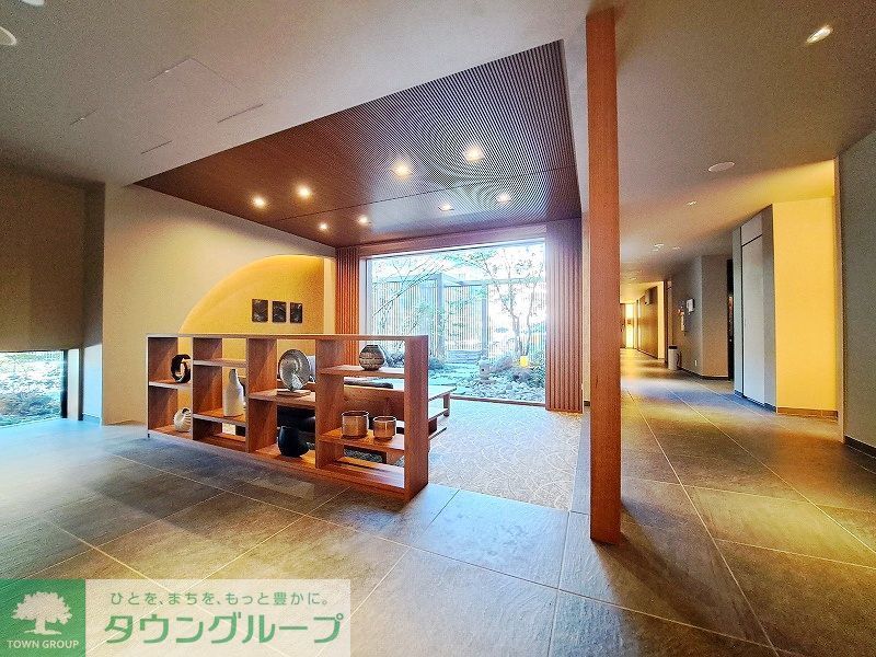 ロビー　エントランス