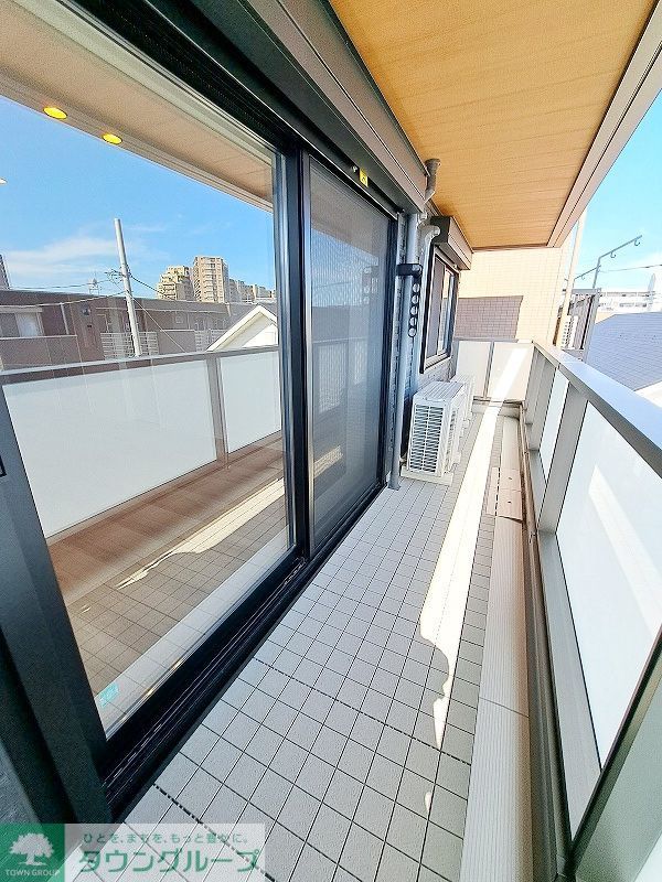 バルコニー　バルコニー