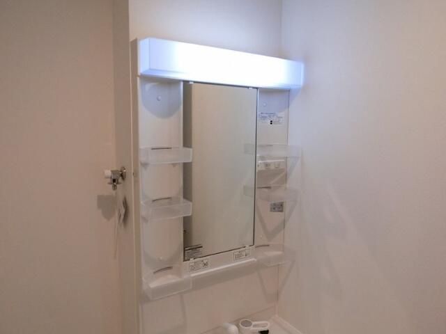 洗面設備　☆嬉しい独立洗面台☆