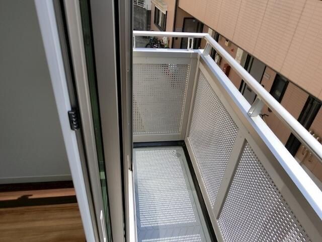 バルコニー　☆日当り良好なバルコニー☆
