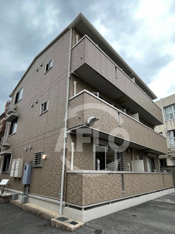 建物外観　パイン・フローリッシュ　外観