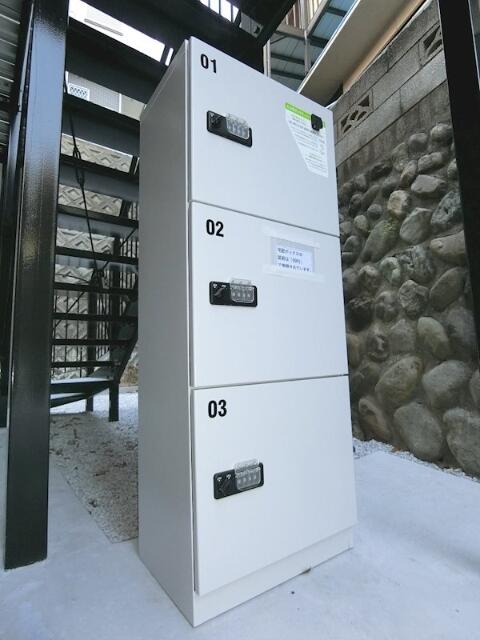 その他共有部分　宅配ＢＯＸ設置