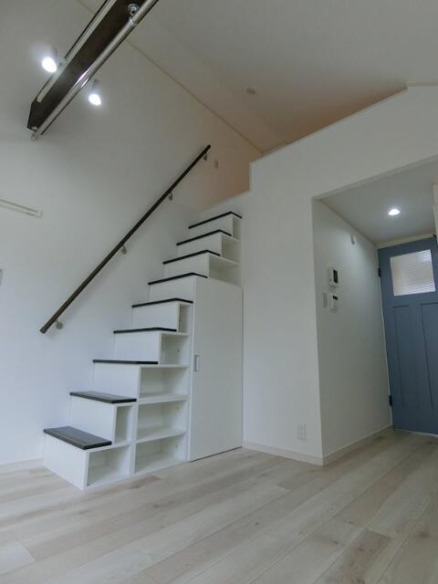 その他部屋・スペース　天井が高く開放感があります！