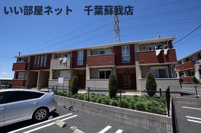 建物外観　建物外観を気になさる方へ、見た目の良い物件です