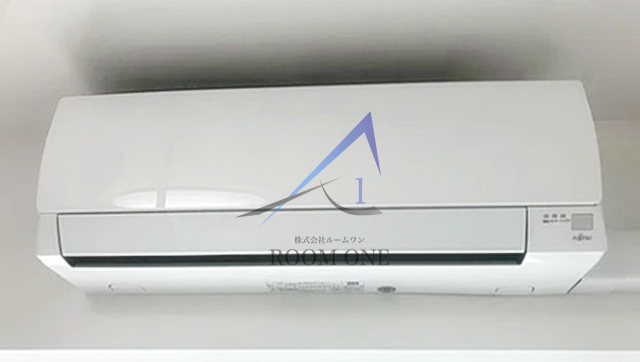 その他設備　エアコン付きです。