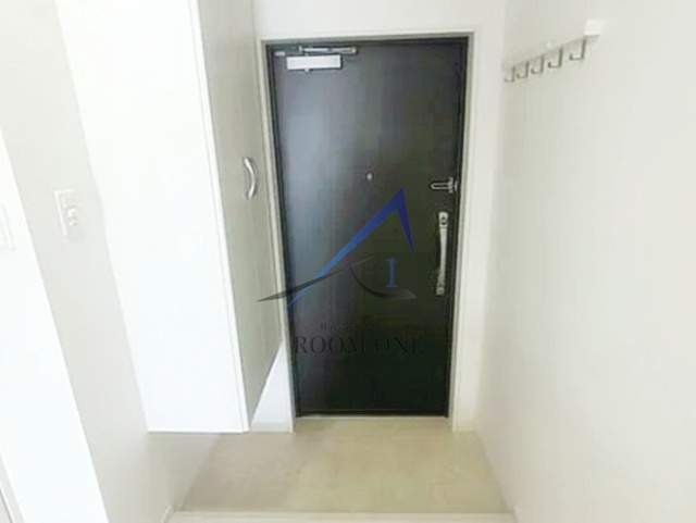 玄関　玄関です。