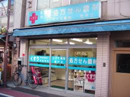 ドラックストア　コスモ薬局（ドラッグストア）まで615m