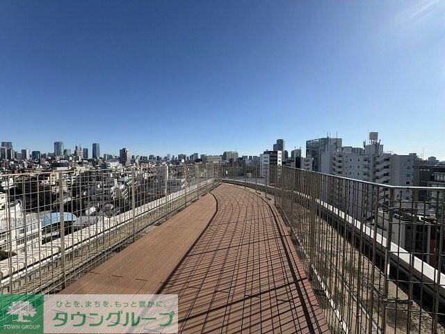 バルコニー　【初期費用分割・クレカ対応】一都三県のお部屋探しは2025…