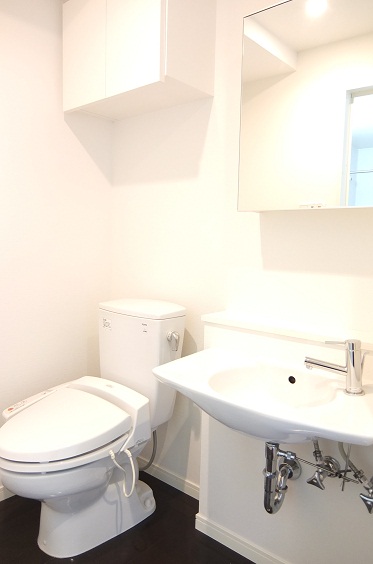 洗面設備　※参考写真