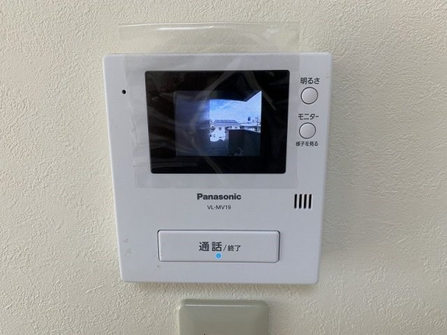 セキュリティ　※他部屋参照・現況優先