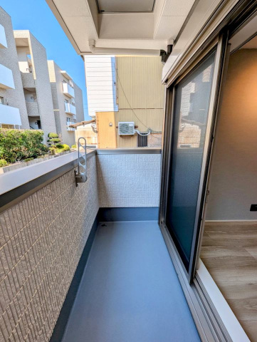 バルコニー　同メーカー同仕様：