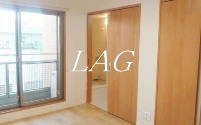 居室・リビング　洋室のお部屋です。