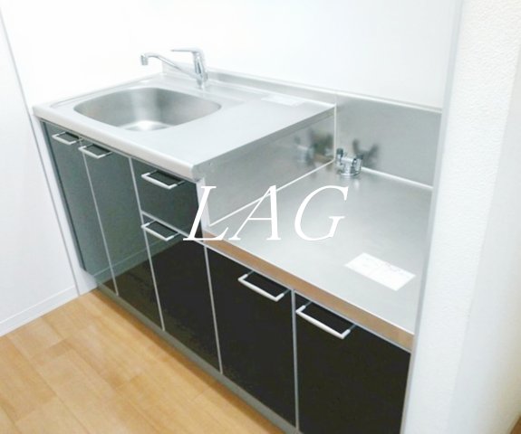 キッチン　キッチンです。