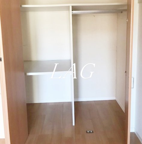 収納　収納です。