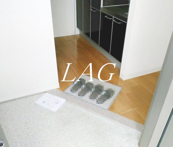 玄関　玄関です。