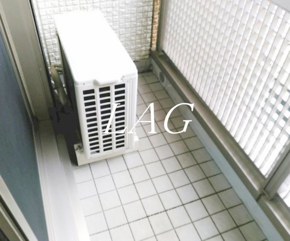 バルコニー　バルコニーです。