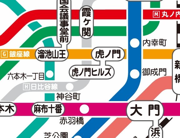 その他　☆路線図☆