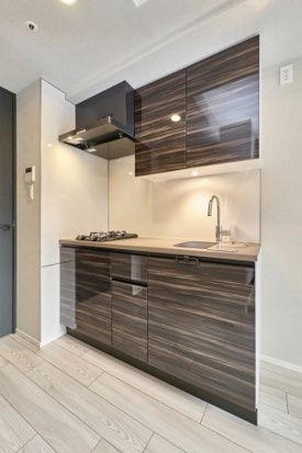 キッチン　☆使いやすいシステムキッチン☆