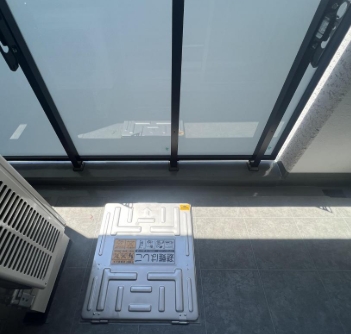 バルコニー　☆バルコニー☆